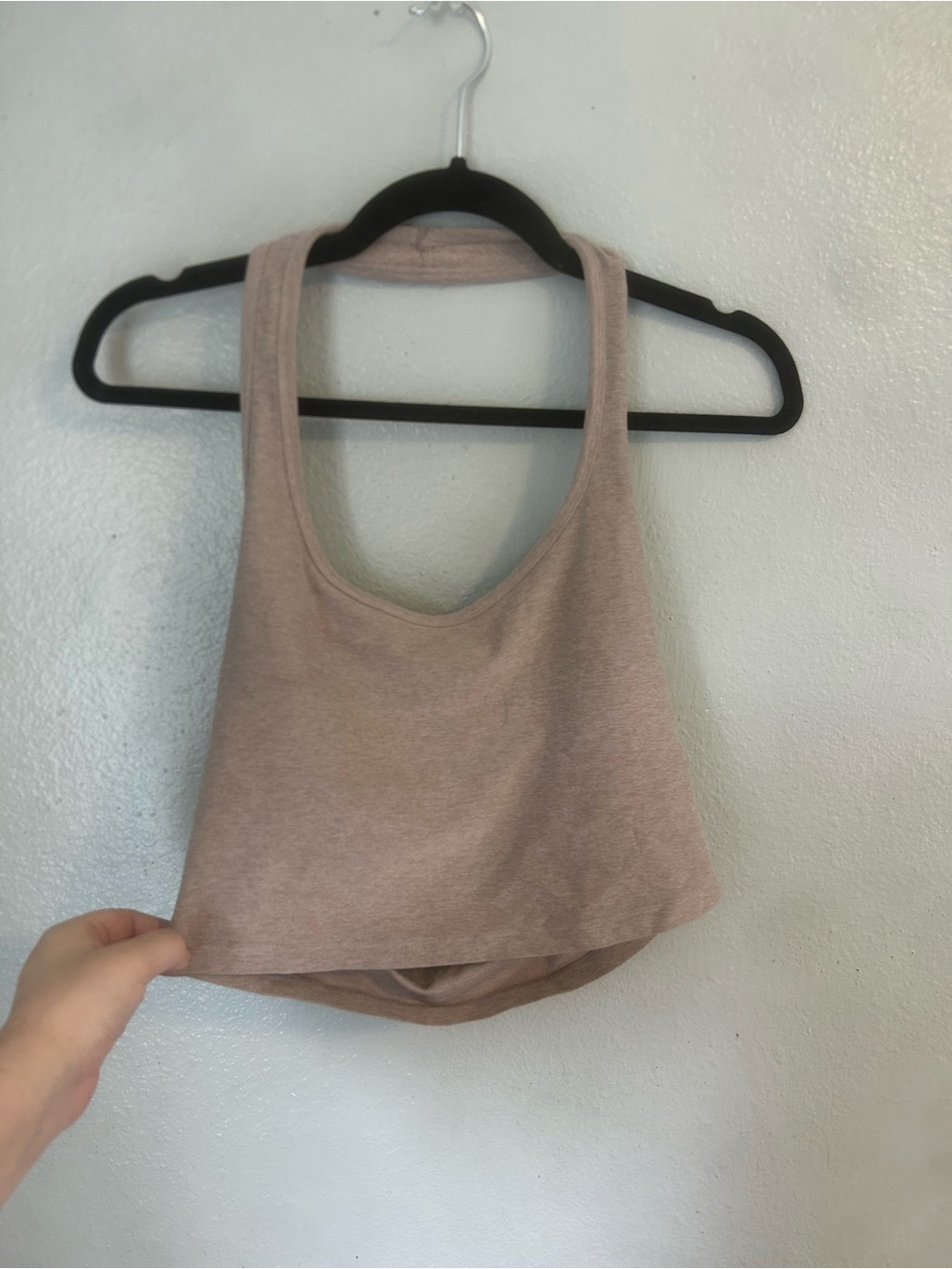 Beyond yoga halter top